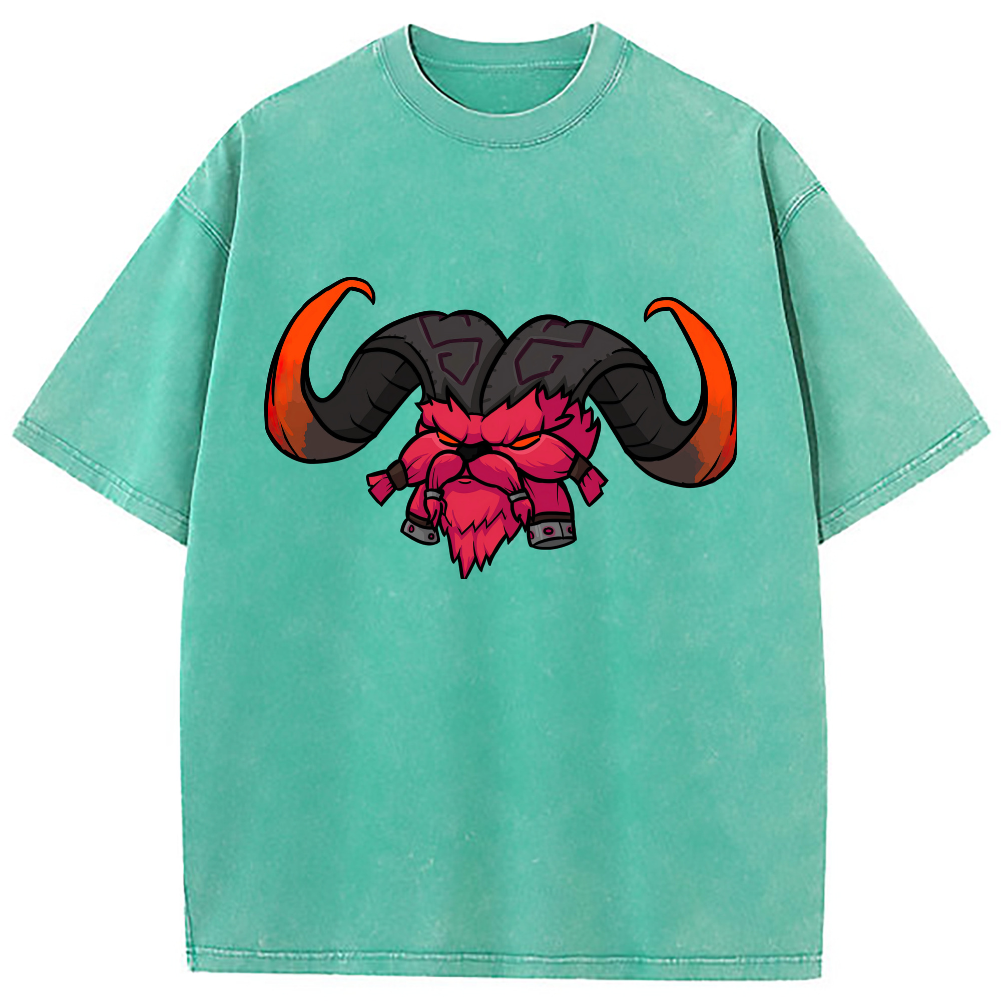 （画像用） リーグ・オブ・レジェンド League of Legends LOL 綿100% ヴィンテージ風 半袖Tシャツ（フロントプリント）